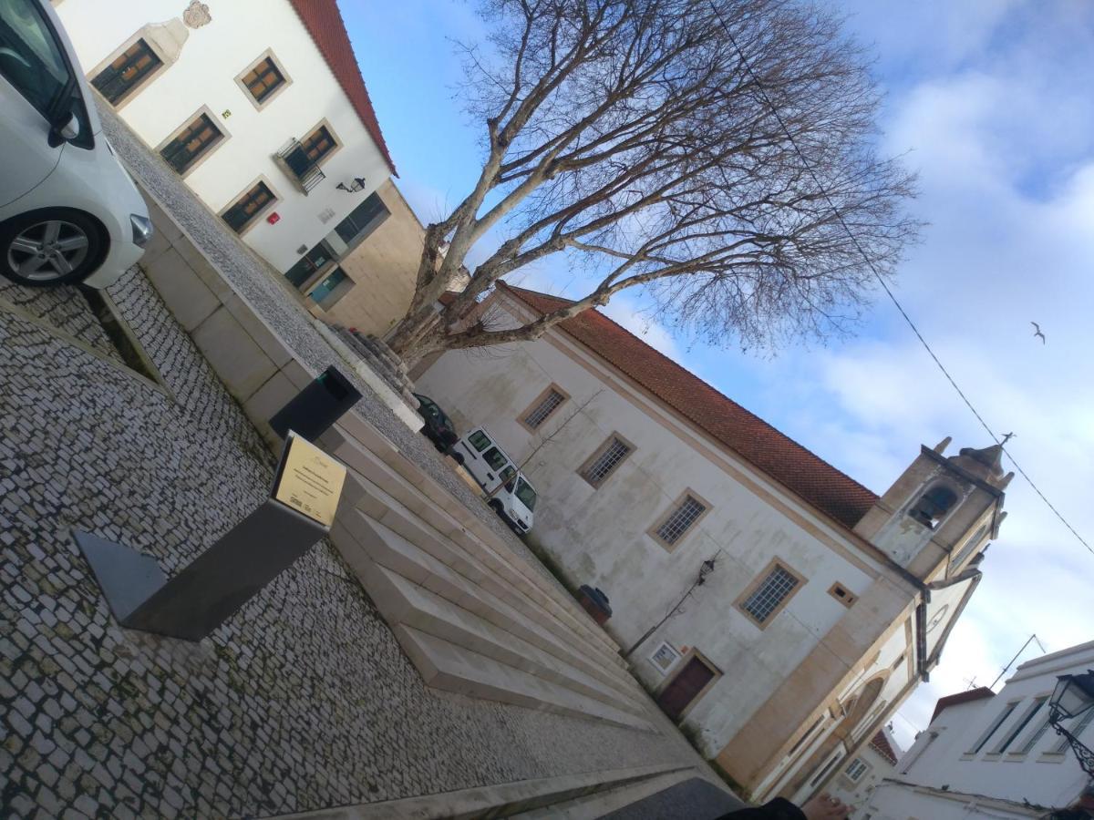 Apartamento Casa Da Gena Nazaré Exterior foto