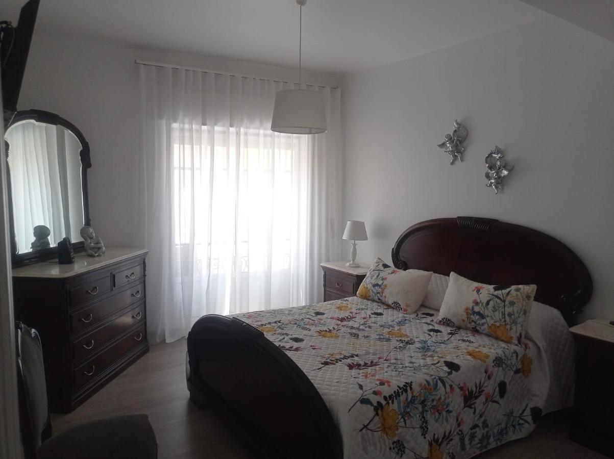 Apartamento Casa Da Gena Nazaré Exterior foto