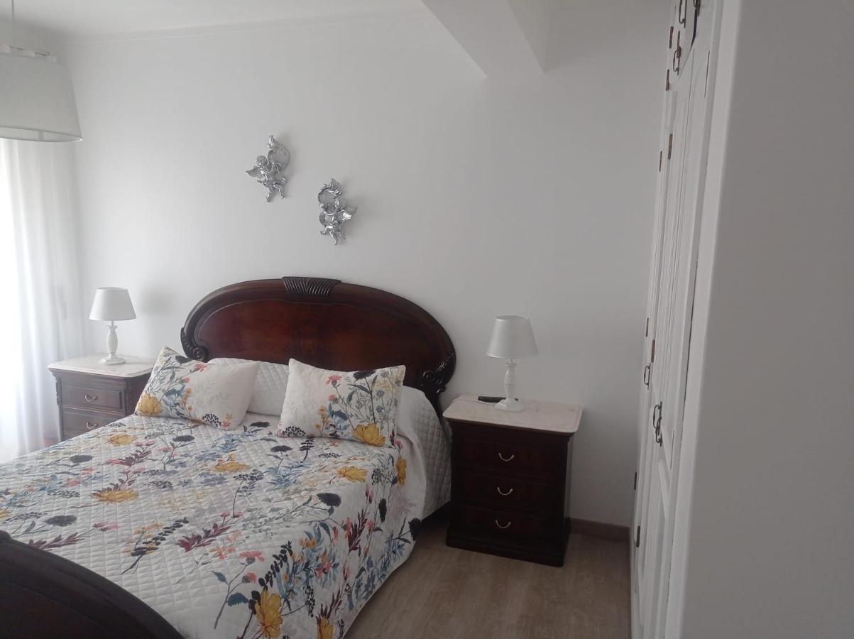 Apartamento Casa Da Gena Nazaré Exterior foto