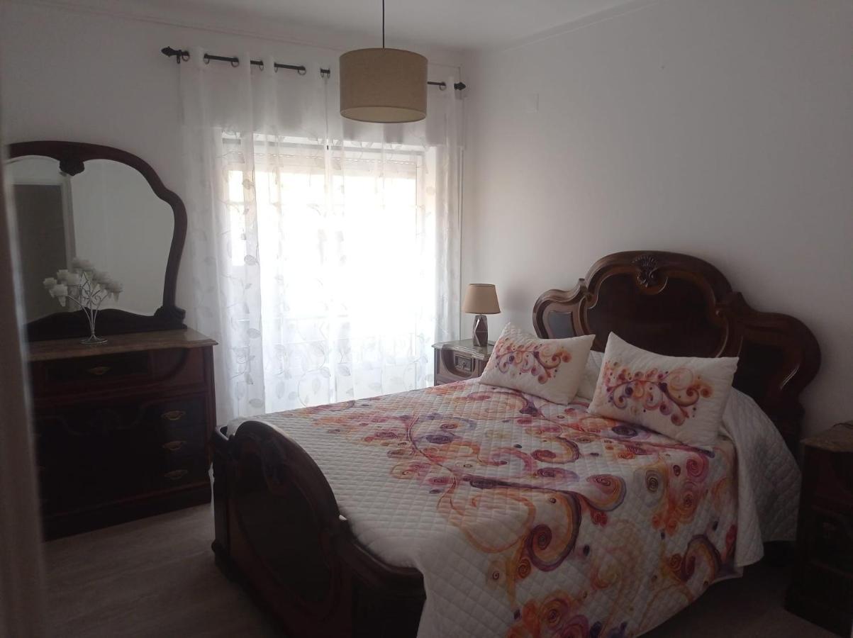 Apartamento Casa Da Gena Nazaré Exterior foto